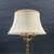 Vintage Brass Candelabra Style Table Lamp , c.1960’s 2 thumbnail