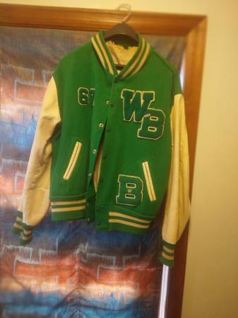 varsity jacket 1967 1