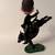 Custom Wall Street Bobblehead on Bull Stock Market Bull Riding Rodeo 5 thumbnail