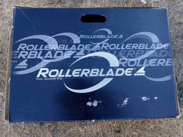 Rollerblades 1
