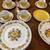 49 Piece Mikasa Dinnerware Set Provencal/Duplex/Japan See Description 2 thumbnail