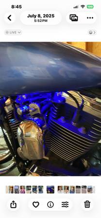 1997 Harley Davidson 1