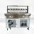 Gelato Machine  Popsicle Maker Ice Cream Roll Equipment Dipping Cabine 4 thumbnail