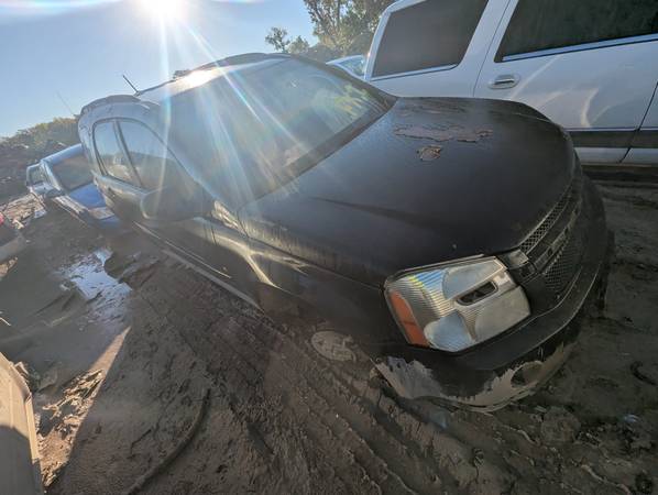 ★ 2008 Chevrolet Equinox - PARTING OUT - X-2 - STK#33322 ★ 1