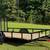 John Deere E110 Lawn Mower & Utility Trailer 9 thumbnail