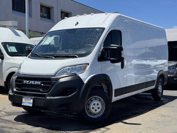 2023 RAM ProMaster FINANCING AVAILABLE - Photo 2