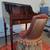 Vintage Nineteenth Century Desk w/chair for Sale. 6 thumbnail