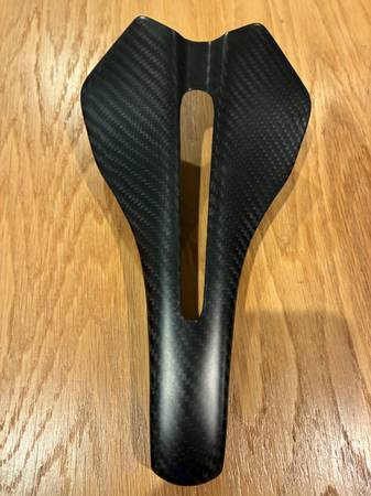 Carbon Fiber road bike saddle super light 1