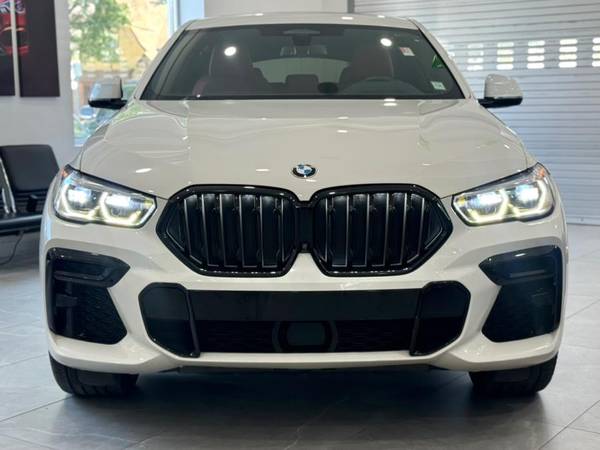 2022 BMW X6 xDrive40i Sports Activity Coupe 589 / MO - $589 (+ Luxury Motor Club)63482425241729122