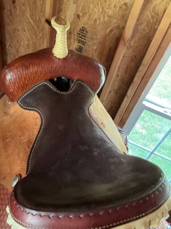 saddle 1