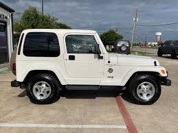 Jeep Wrangler TJ 1
