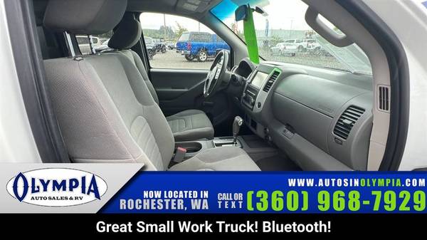 2019 Nissan Frontier S - Photo 5