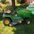 For Sale:  John Deere LX176 lawn tractor w/ snow blade $1,200 1 thumbnail