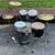 Gretsch Energy 5pc. Drum set w/ Cymbals and hardware 2 thumbnail