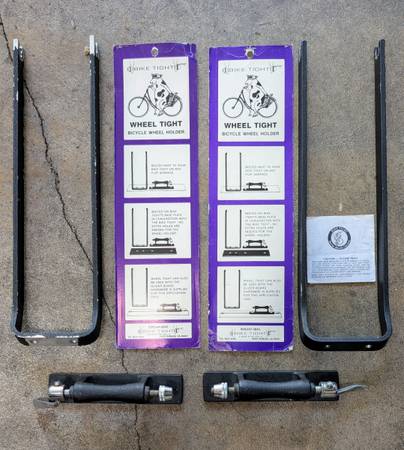 Bike Tight Aluminum Bicycle Holder 1