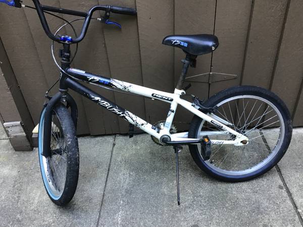 Bike Kent Ambush Fs20 1