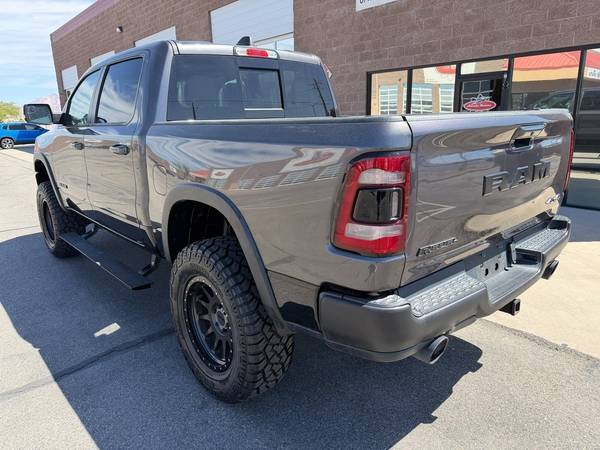 2020 RAM 1500 Rebel SKU:C1157 - Photo 6