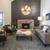 Woodlands: Luxury Vermont log cabin with sweeping views of field and forest. 1 thumbnail