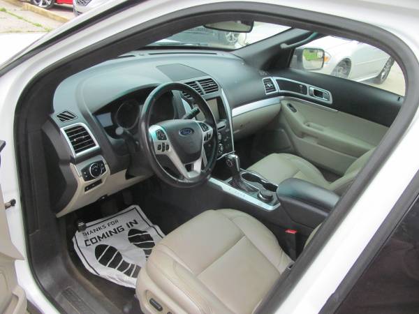 2015 Ford EXPOLORER 4X4 LOADED - Photo 3
