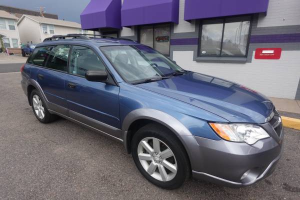 2009 SUBARU OUTBACK ===5sp=========LOOK only 132k miles Great price 1