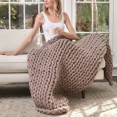 Weighted Blanket 15lbs 1
