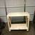 Moveable Storage Rack utility Table 2 thumbnail