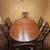 1970's Dining Room Table & Chairs Set 1 thumbnail