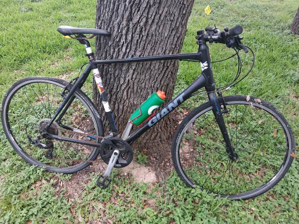 2 Bikes must go 1