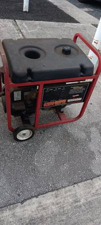 Generator 10hp 1