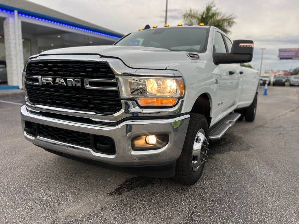2024 RAM 3500 BIG HORN