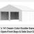Double Car Garage/Shop Kit 33’x25'x14’ Cream *Still Crated* 1 thumbnail