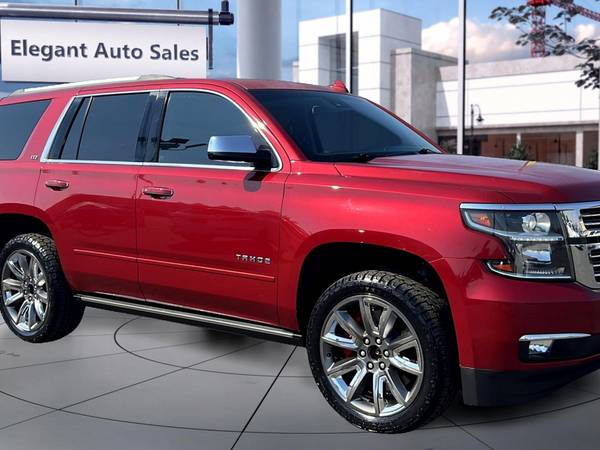 2015 Chevrolet Tahoe LTZ SUV for sale. CALL TODAY - $17,999 (Elegant Auto Sales 916-794-7970)63619483876353122