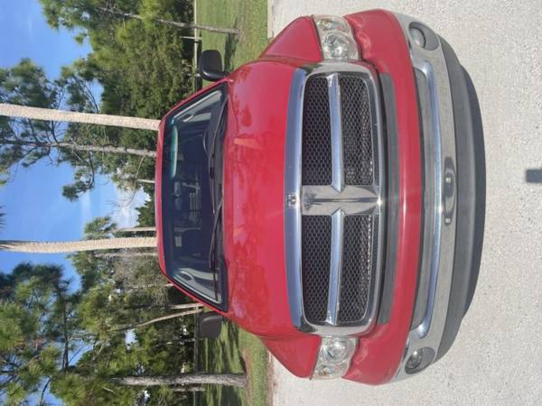 2003 RAM 1500
