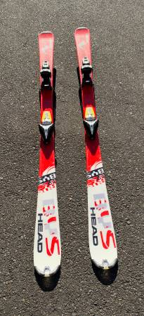 HEAD BYS SKIS 1