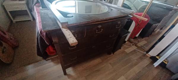 Antique dresser 1