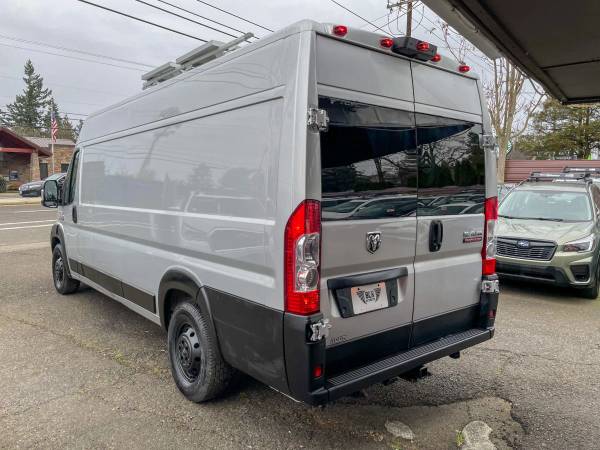 2021 RAM ProMaster - Photo 2