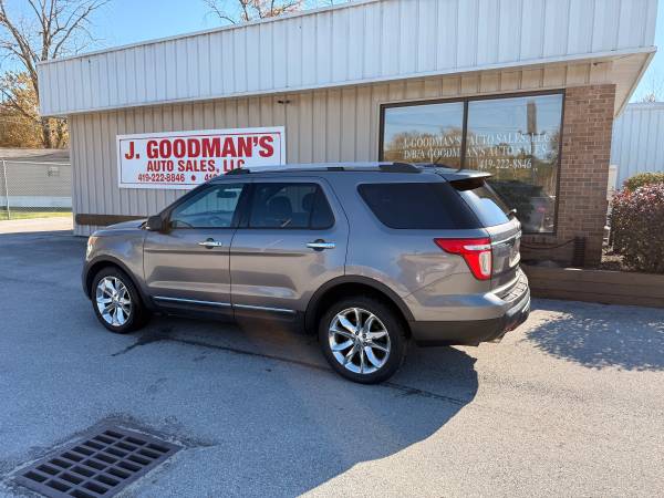2013 EXPLORER XLT 129K MILES $7995 1