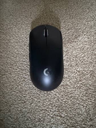 Logitech G Pro X Superlight Gaming Mouse 1