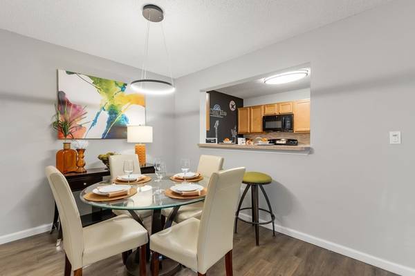 2BD 2BA, Spacious Floor Plans, Billiard Table 1