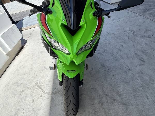 2024 Kawasaki Ninja ZX-4RR ABS KRT Edition ABS