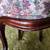 Victorian style balloon back side chair 5 thumbnail