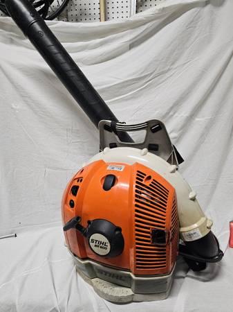 Stihl Leaf Blower Backpack 1