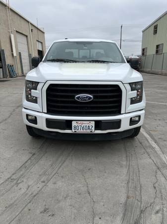 2016 Ford F-150 XLT SuperCrew - Photo 5