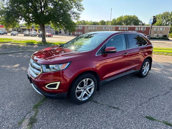 2015 Ford Edge Titanium  *** mechanic special *** 1
