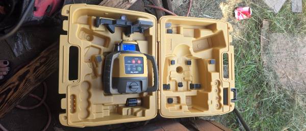 RL-HSA laser 1