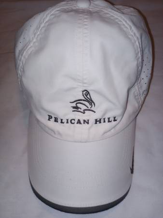 Nike golf hat 1