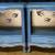 Drexel French Country Nightstands Pair 2 thumbnail