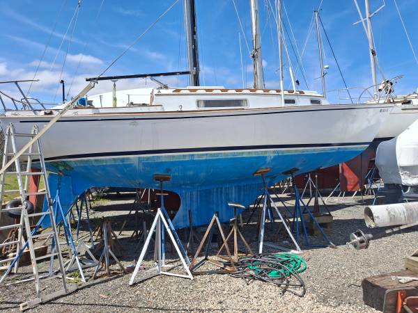 Sabre 28 1