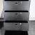 Rack Storage Unit - With Shelves Wheels 2 thumbnail