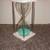 Large Hour Glass sand timer decoration 2 thumbnail